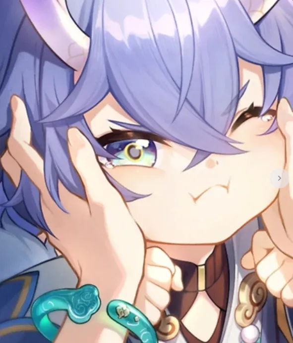 Featured image for Honkai Star Rail - Bailu Follower